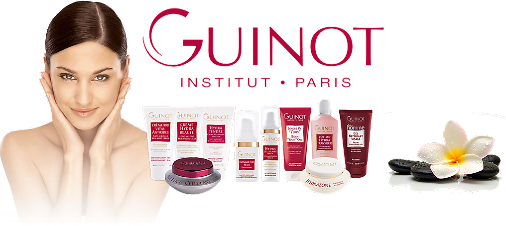 guinot product page