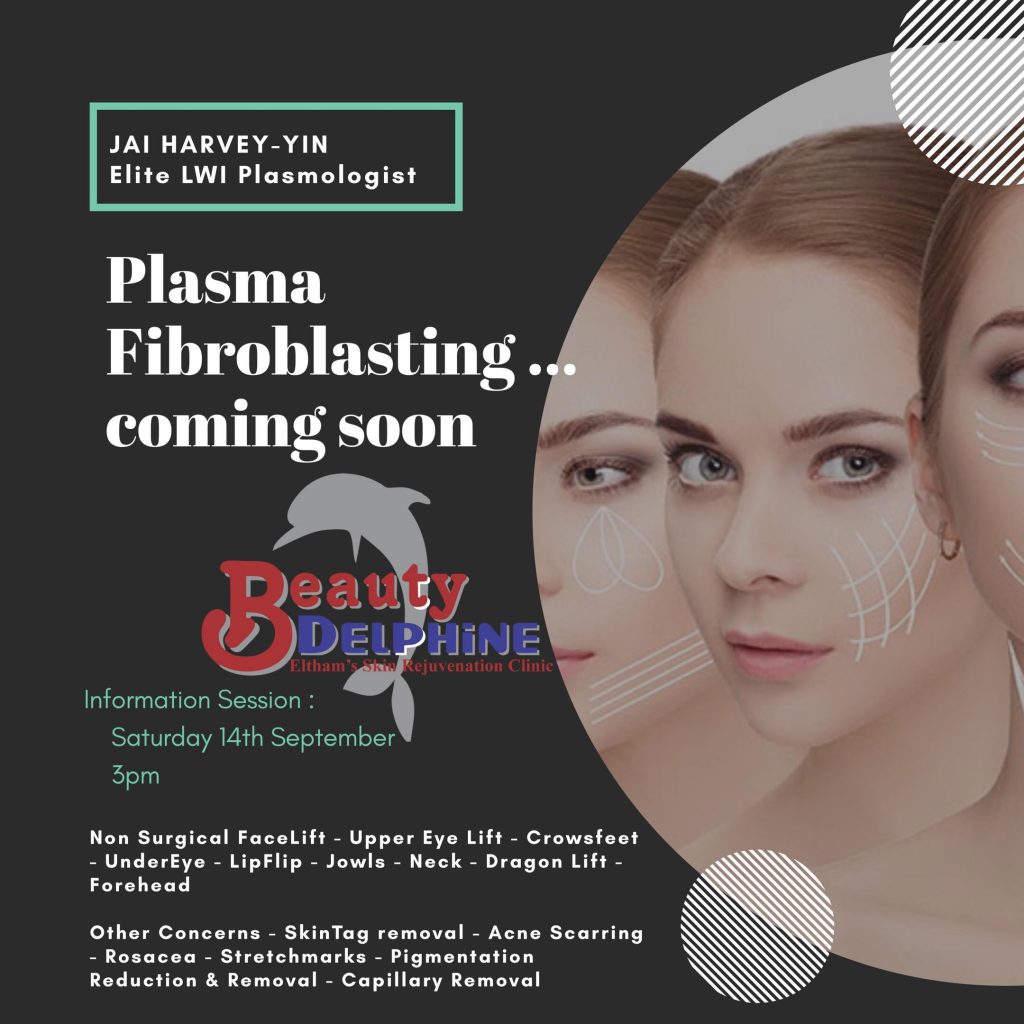 Plasma Fibroblast Open Day